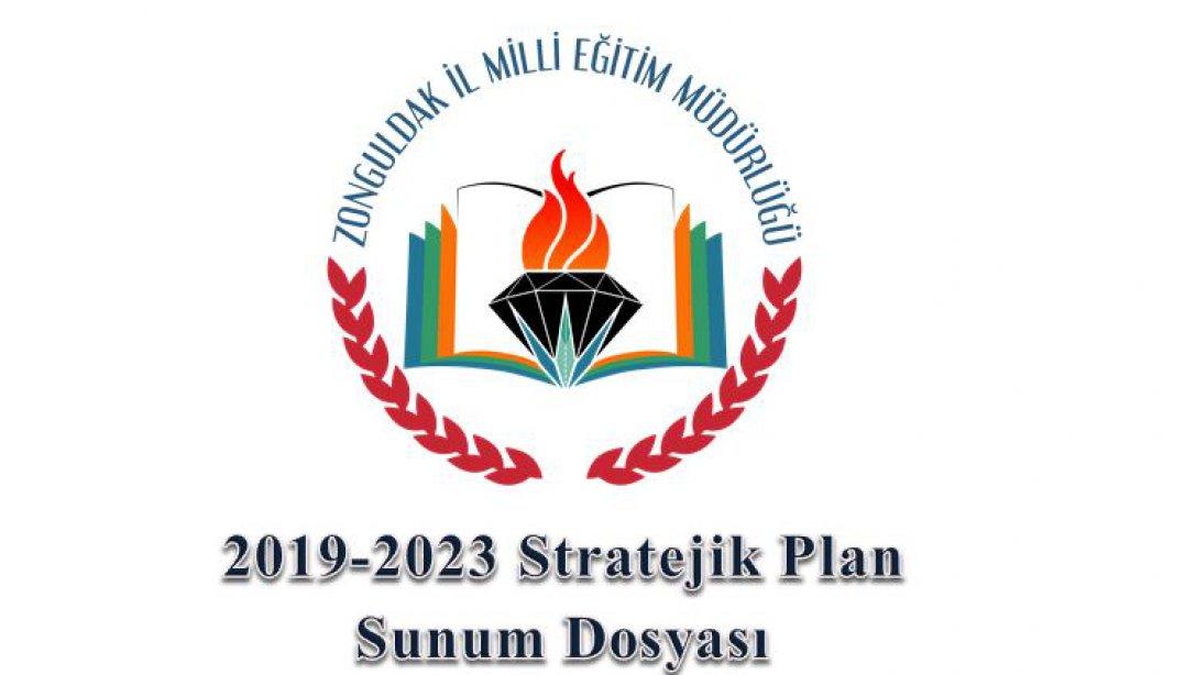 2019-2023 Stratejik Plan Sunum Dosyası